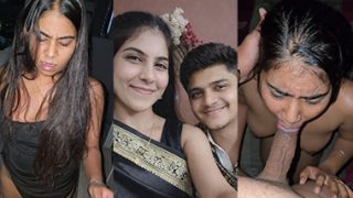 Telugu Horny Girl Dick Blowjob –  In Hotel Fucking