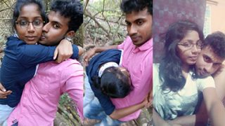 Horny Telugu Mallu Couple Fucking – Outdoor in Car Xxx