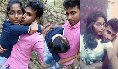 Horny Telugu Mallu Couple Fucking – Outdoor in Car Xxx