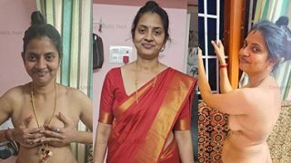 Telugu Shy Married Wife – Cheating Fucking Leaked Xxx