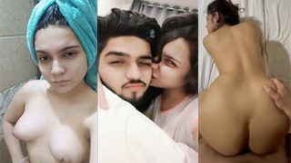 Desi Babe Fingering Pussy Hard Doggy Style Fucked Viral