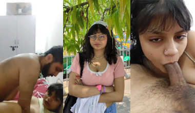 Chubby Telugu Nurse Girl Blowjob – Sex With Lover