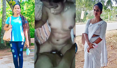 Telugu Cuckold Couple – Wife Blowjob Threesome Fucking