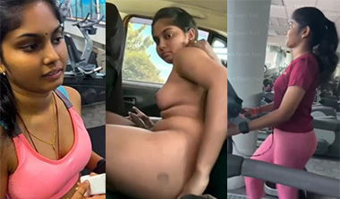 Tamil Girl Painful Fucking – Moaning Inside Car Leake Nude