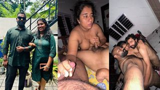 Tamil Mallu Wife Threesome – Fucking Leaked Nude
