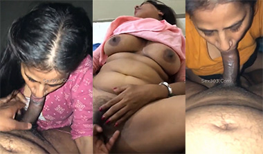 Mallu Telugu Wife Sharing Blowjob – Fucking With BF Nude