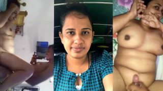Telugu Mature Aunty Sex – With Young Bf Nude Porn
