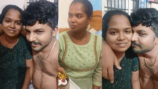 Telugu Wife Changing Dress – Fucked With Husband Sex Scenes