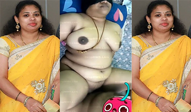Tamil Mallu Wife Fucking – CumShot on Ass Showing Leak