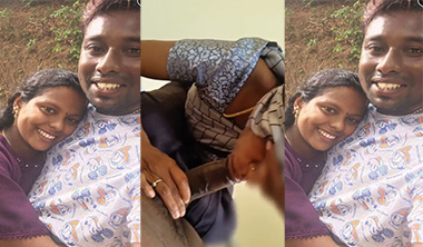 Desi Tamil Wife Sloppy Blowjob – Swallowing Cum Show