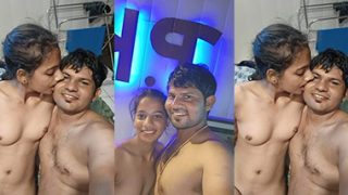 Desi Mallu Married Couple – Romance Sex Watch
