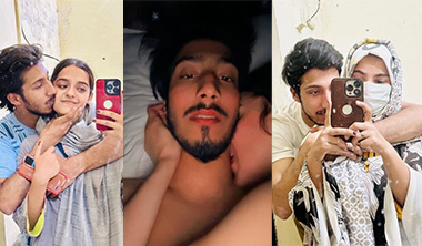 Punjabi PlayBoy Enjoy Sex – With Multiple Babe in OYO