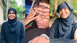 Hijabi Girl Blowjob – Sex In Restaurant With Lover