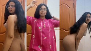 Paki Horny Chashmish Girl Nude Show – Riding Lover Dick