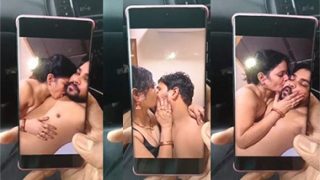 Desi Mallu Cheater Wife Affair Fucking – Showing Husband