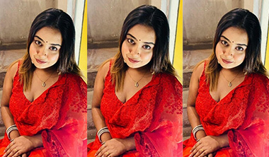 Horny Mallu Girl in Saree Blowjob –  Hard Fucking View HD