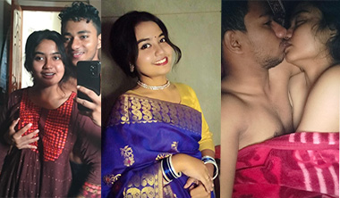 Horny Indian Viral Couple Romance Fucking Mms