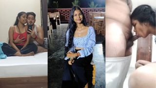 Indian Horny Girl Blowjob – Fucking Leak Nude