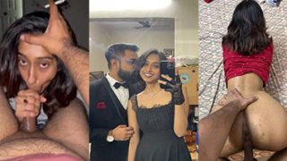 Horny Mallu Wife Blowjob – Doggy Sex With Bf