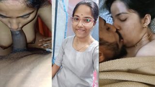 Indian Mallu College Girl Romance Sex With Lover