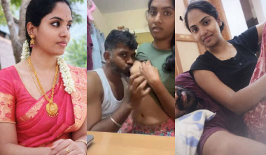 Telugu Horny Mallu Wife Blowjob – Doggy Fucked Nude View