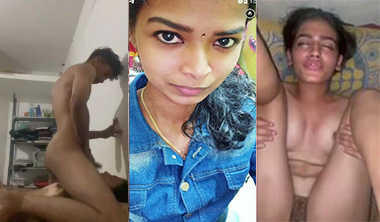 Desi Horny GF Enjoying – Painful Sex With BF