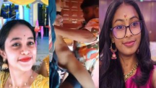 Tamil Horny Gf Nude Show – Painful Fucked Scandal