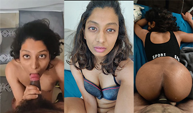 Horny Desi Wife Blowjob – Doggy Sex Cum On Face – KamaBaba4
