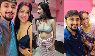 Desi Newly Married Wife – Doggy Fuck Hard Watch
