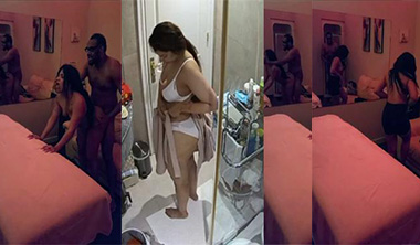 Massage Parlour Babe Fuck – With Customer Hidden Xxx