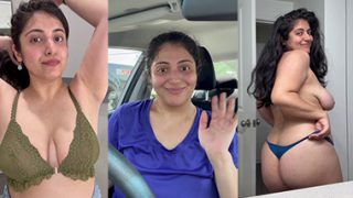 Punjab Most Wanted NRI Model – Rashmiix Leaked Viral HD