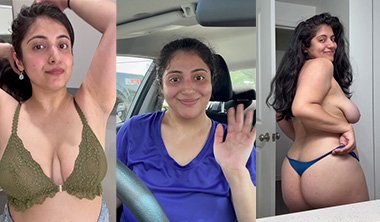 Punjab Most Wanted NRI Model – Rashmiix Leaked Viral HD