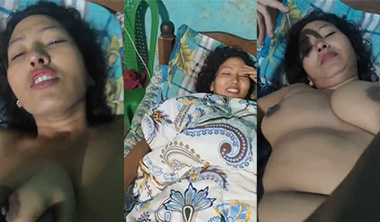 Horny Nepali Couple – Fucking at Home Leaked