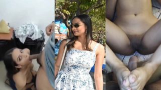 Horny Indian Gf Blowjob – Fucking With Lover