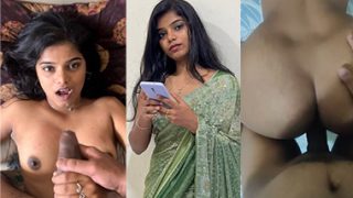 Horny South Mallu Girl – Doggy Style Fucking Nude
