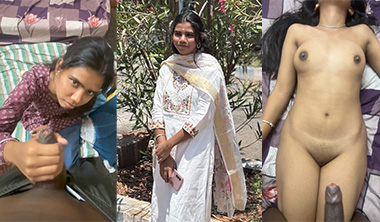 Horny Mallu College Girl – Blowjob First Time Sex