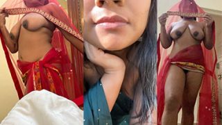 Tamil Horny Girl In Saree Blowjob – Fuck in Doggy Leaked
