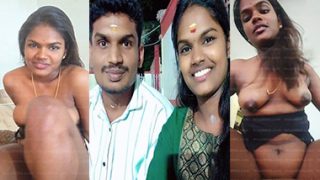 Tamil Young Horny Girl Boobs Pressed Riding Xnxx