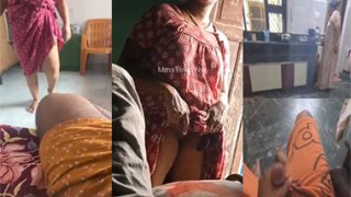 Tamil Son Fucking With Mallu Maid Aunty Porn
