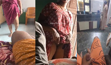 Tamil Son Fucking With Mallu Maid Aunty Porn