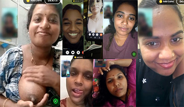 Tamil Mallu Guy Video Call – With Multiple Babe Nude Show