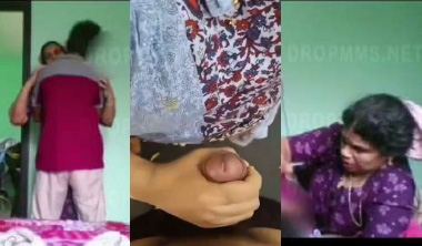 South Mallu MoM – Son Romance Sex Leaked
