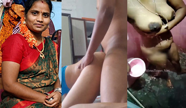 Horny Mallu Wife Nude Bathing – Painful Doggy Sex Leak