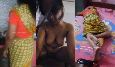 Telugu Maid Aunty Fucked – With House Owner Porn HD