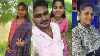 Telugu Horny Wife Blowjob – Riding Sex in Doggy