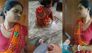 Mallu Telugu Maid Aunty Upskirt – Nude Captured Porn