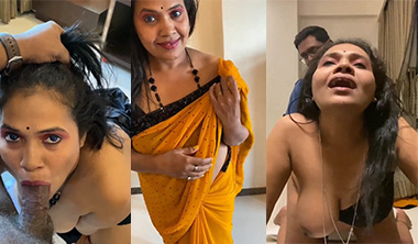 Desi Milf Mallu Aunty Blowjob – Standing Doggy Sex Hard