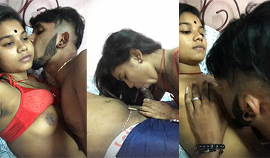 South Mallu Babe Blowjob – Painful Sex With BF