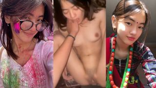 Northeast Nepali Maal – Riding Fucking Leaked