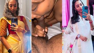 Horny Mallu Babe Blowing – Fucking Leaked HD